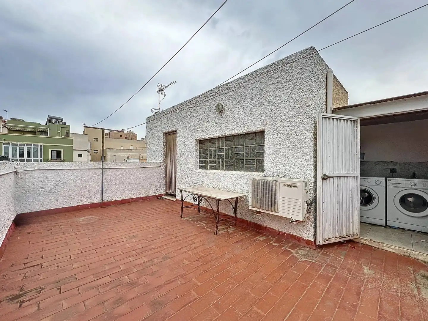 Terraza de Casa o chalet en venta en Almería con Terraza