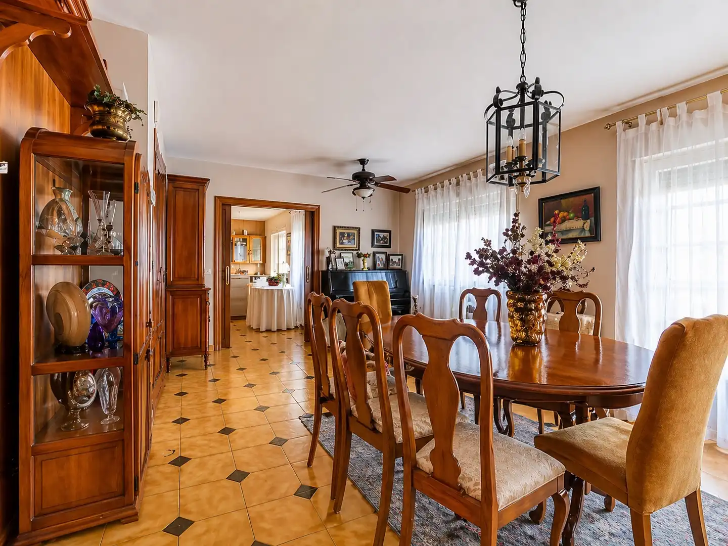 Comedor de Casa o chalet en venta en Villaviciosa de Odón