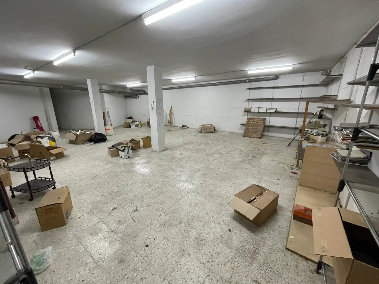 Geschaftsraum zum Verkauf in Alcobendas