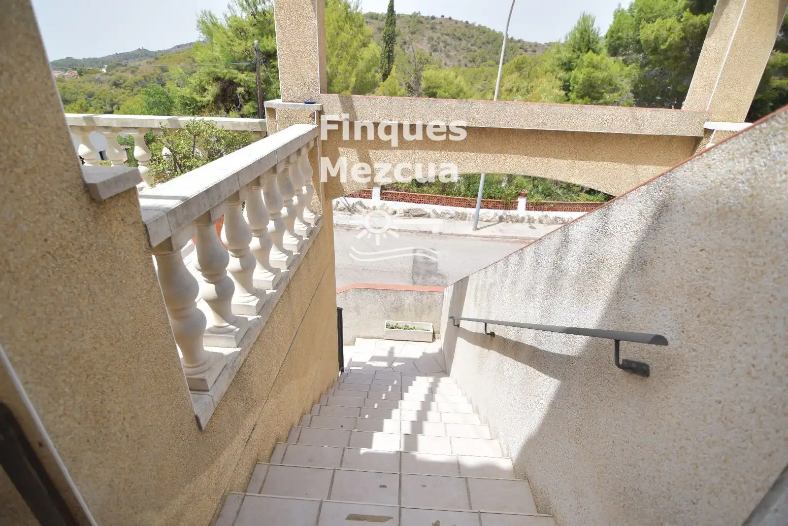 Terrace of Detached homes for sale in Roda de Berà  with Heating, Terrace and Swimming Pool