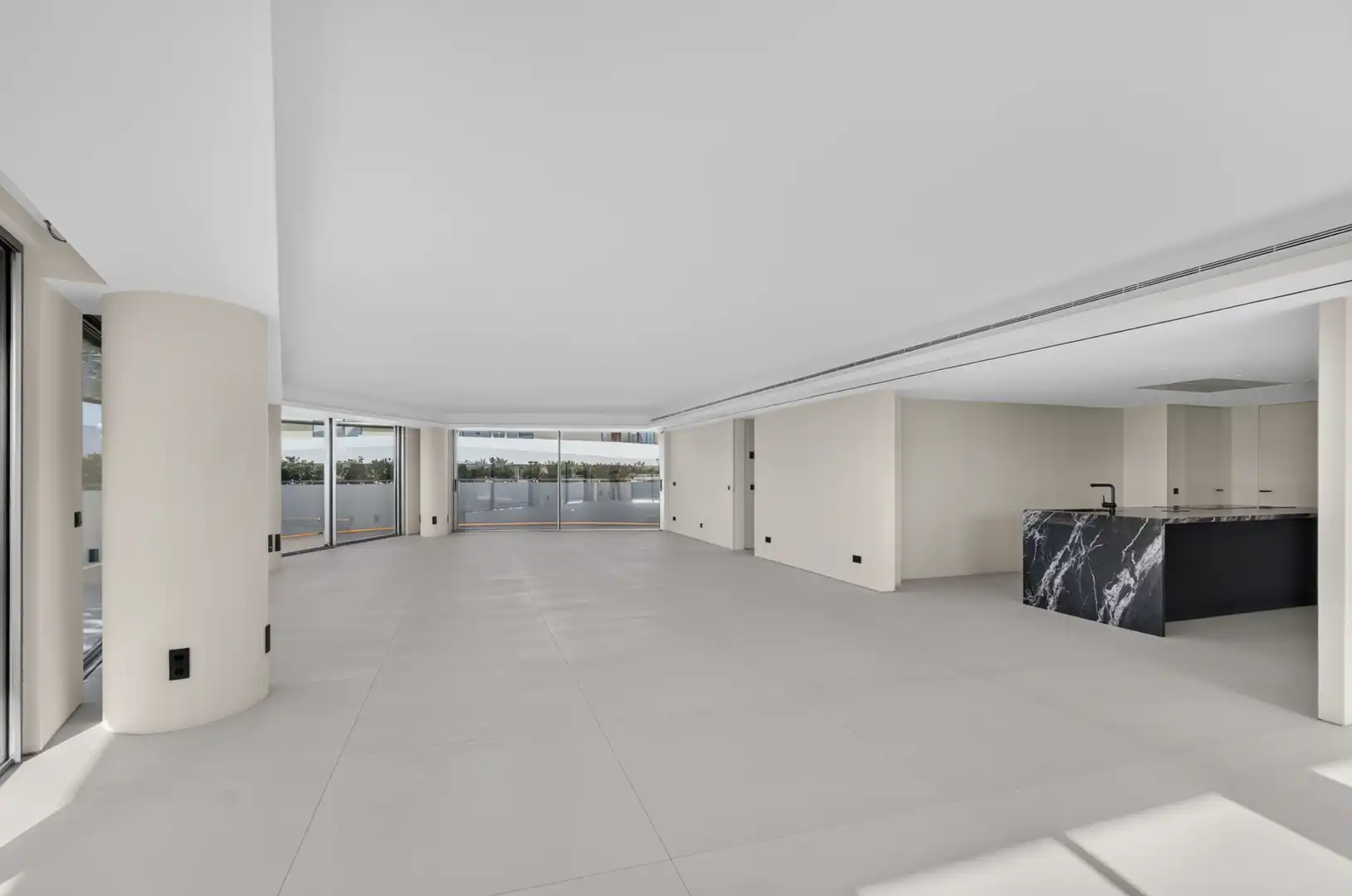 Appartamento di nuova costruzione con piscina in vendita a Passeig Joan Carles I 9, imagen 2