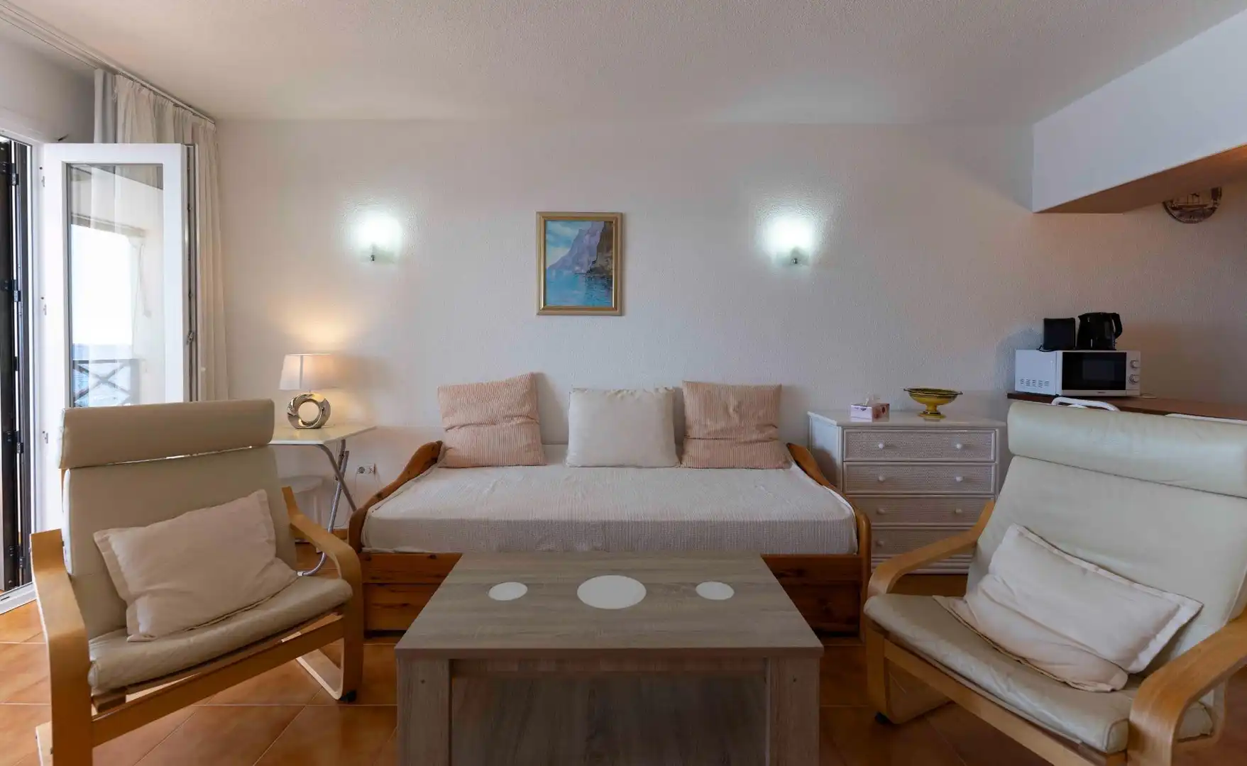 Apartament amb terrassa en venda a Avenida MARITIMA 25, imagen 4