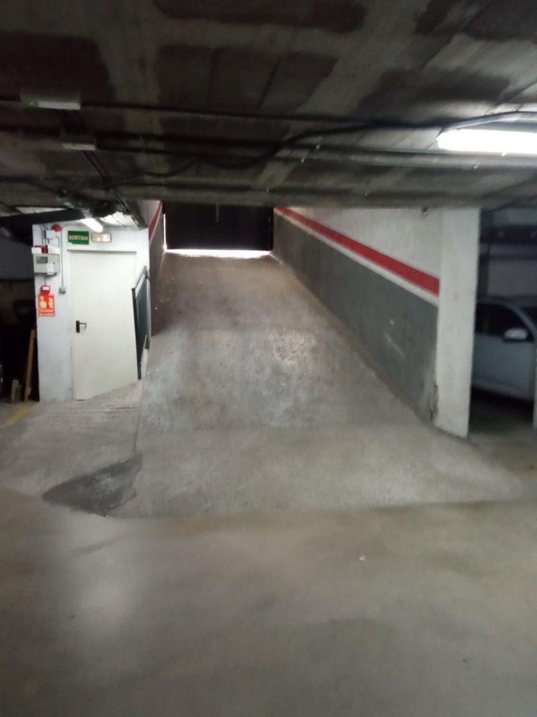 Aparcament de Garatge en venda en Montcada i Reixac