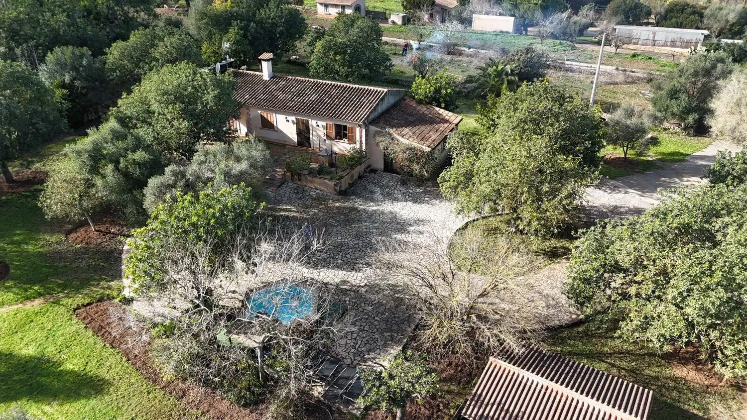 Finca rústica de alquiler en Manacor, Illes Balears