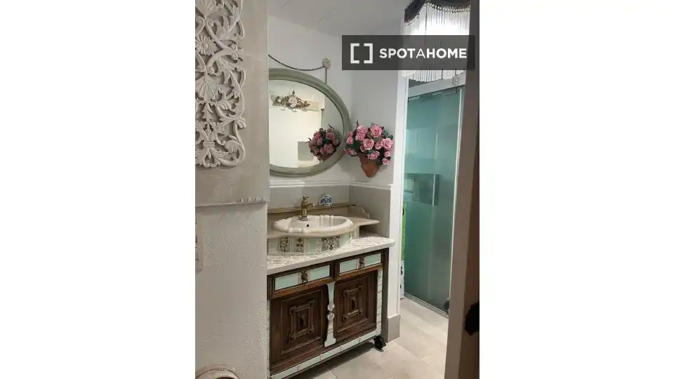 Habitación en Esperanza - Quemadero