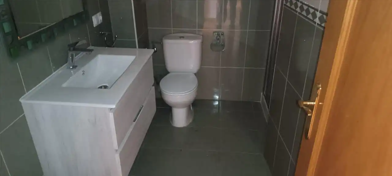 Baño de Piso en venta en Ciudad Real con Calefacción, Parquet y Trastero