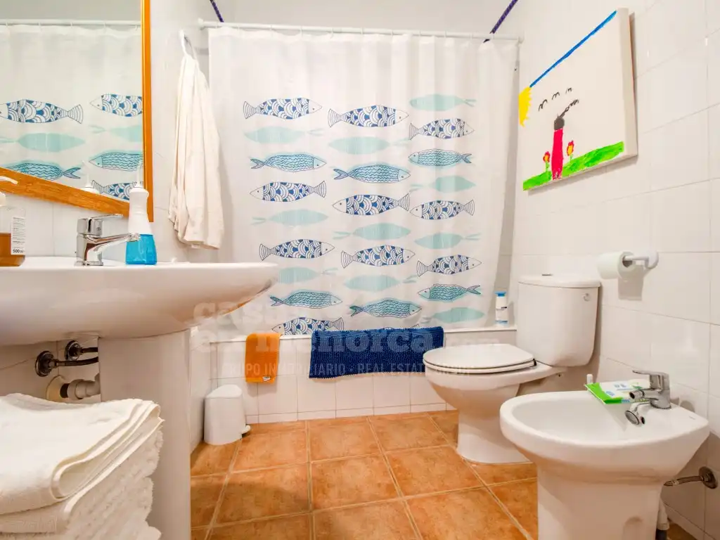 Casa rústica amb piscina en venda a Llucmaçanes, imagen 38