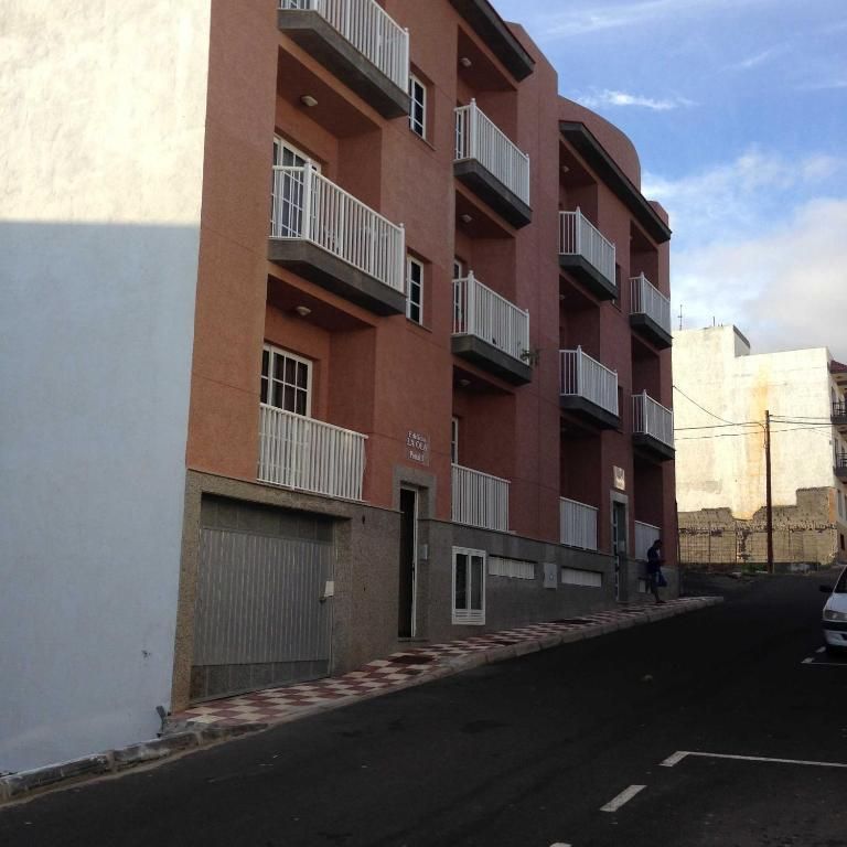Exterior view of Flat for sale in El Pinar de El Hierro  with Furnished