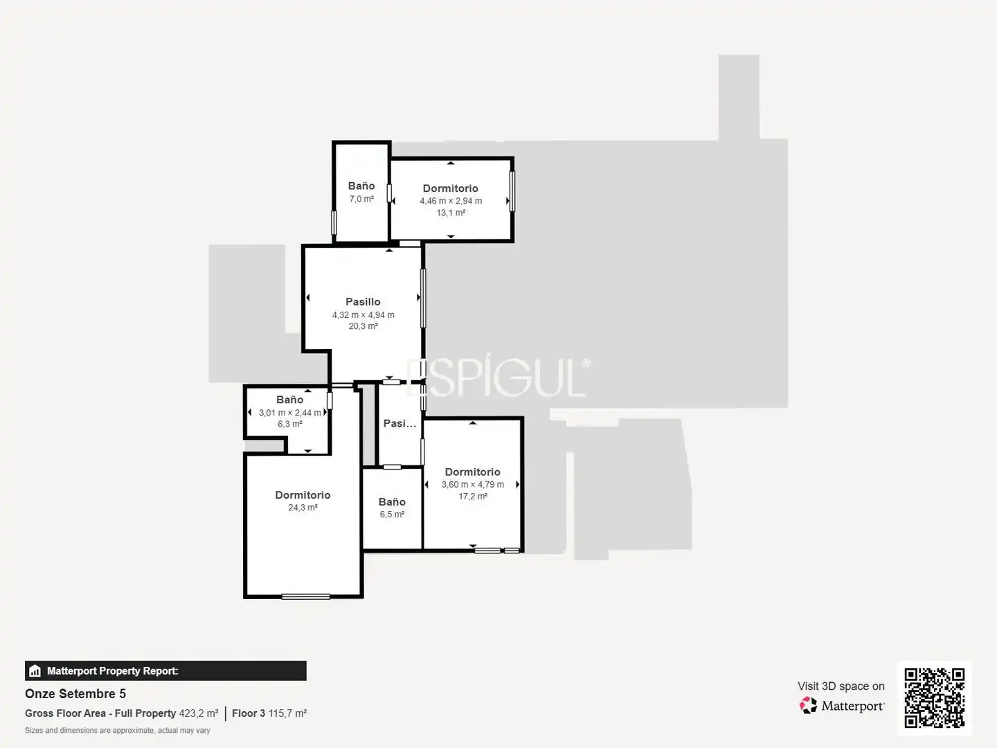 Casa o chalet en venta en Mont-ras con Aire acondicionado, Calefacción y Parquet