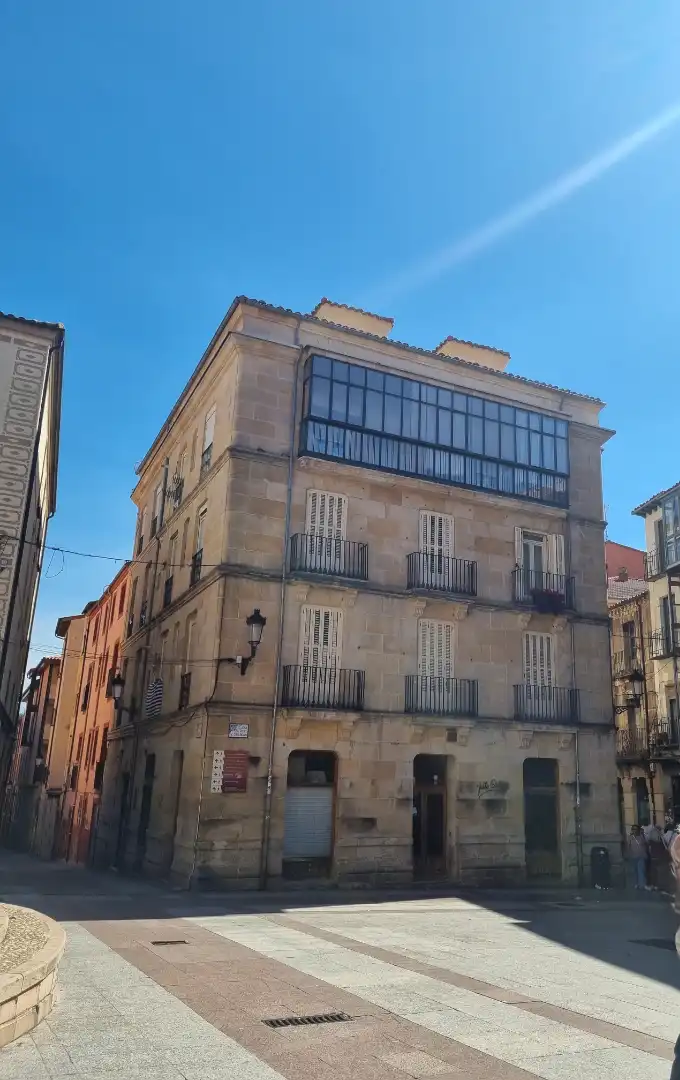 Attique avec ascenseur à vendre à Calle Zapatería 27, imagen 33