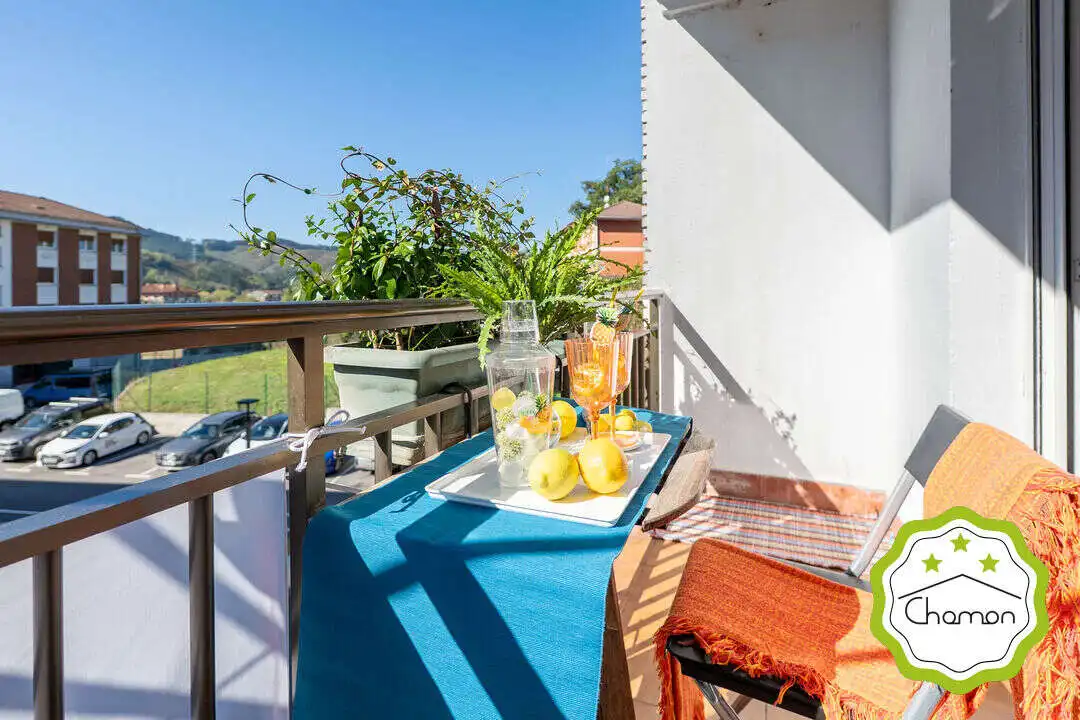 Terraza de Piso en venta en Bedia, Bizkaia