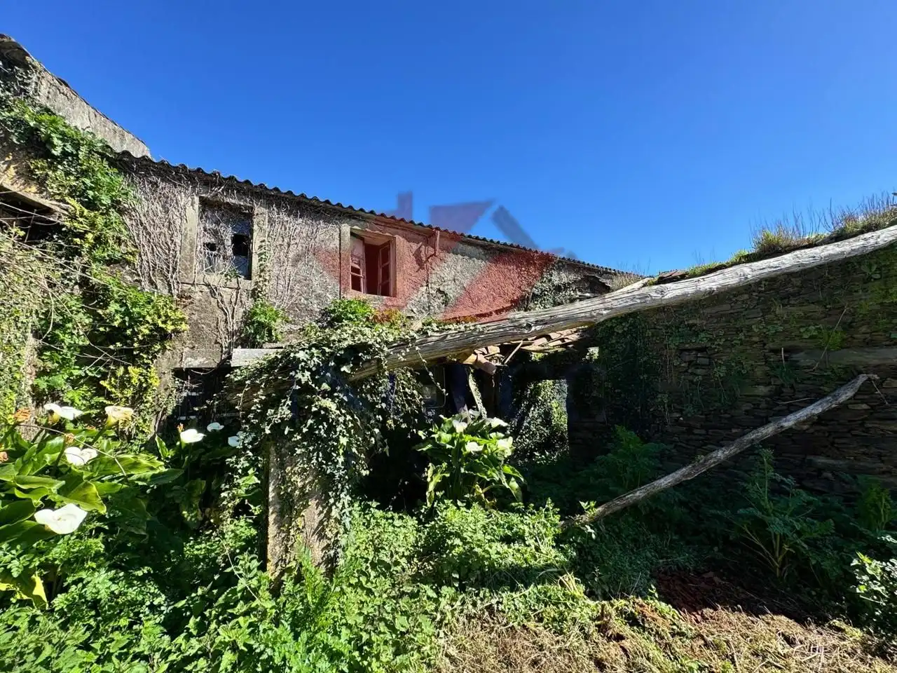 Finca rústica en venda en Abegondo