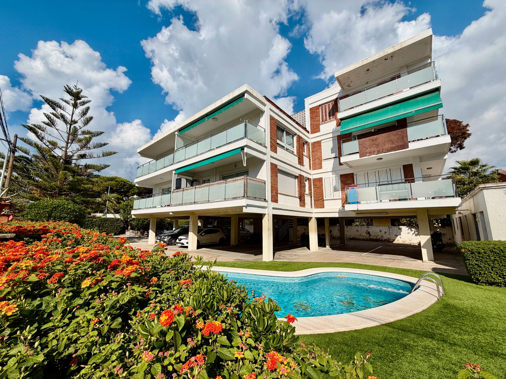 Ático en venta en Camí de la Pava, km 16, Gavà Mar