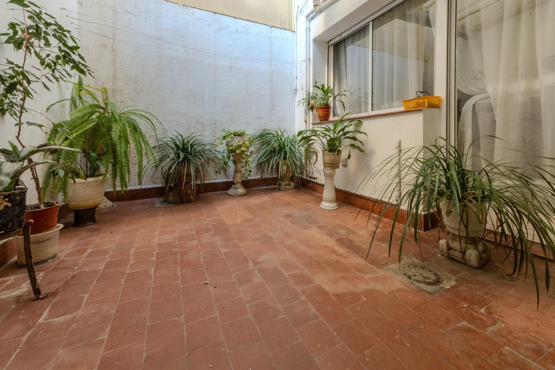 Terrace of Planta baja for sale in Sabadell  with Heating