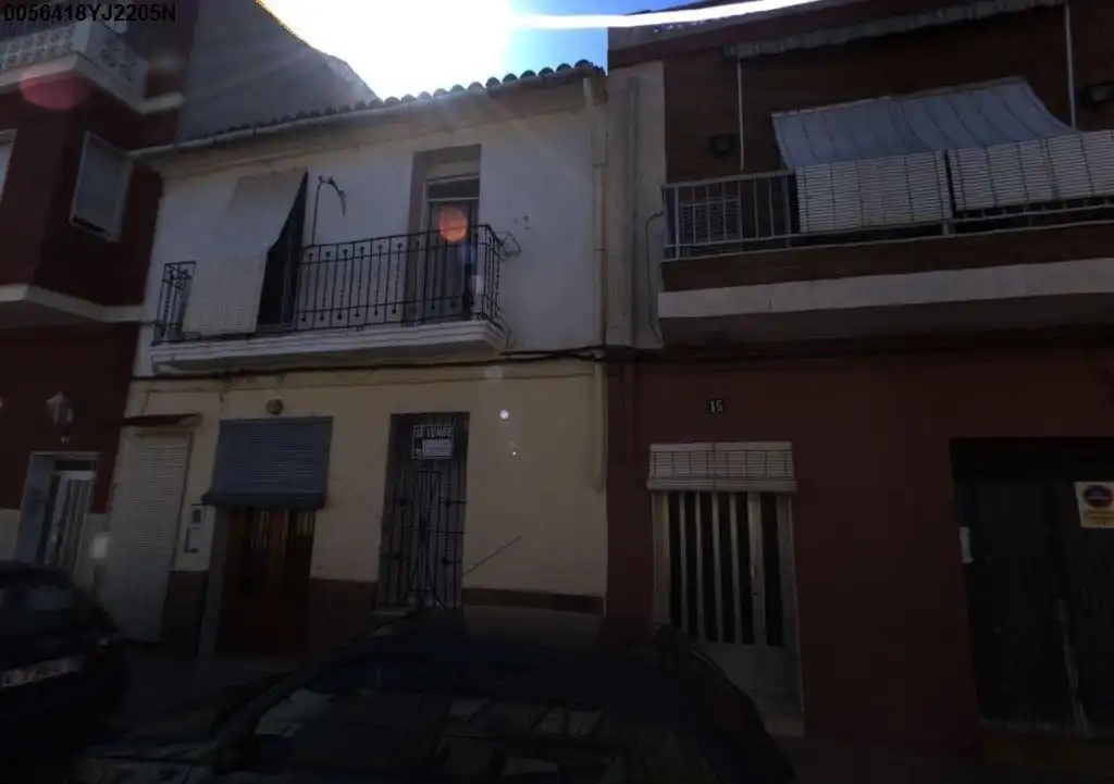 Exterior view of Houses for sale in Rafelguaraf