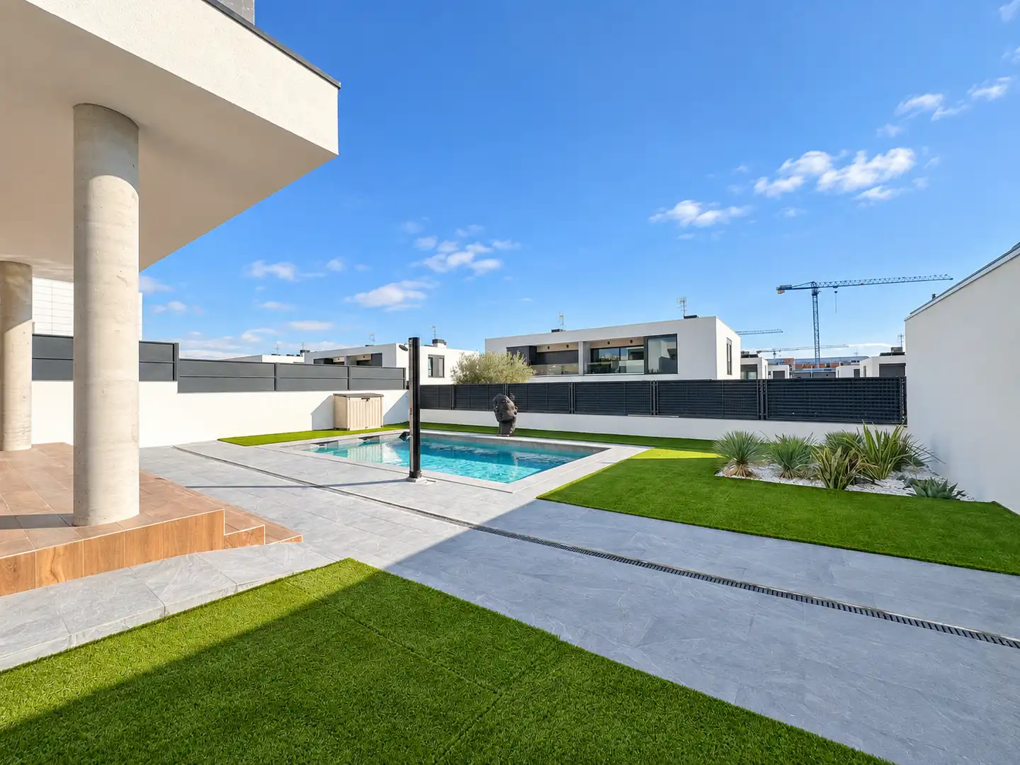 Casa con jardín en venta en El Bosque, imagen 2