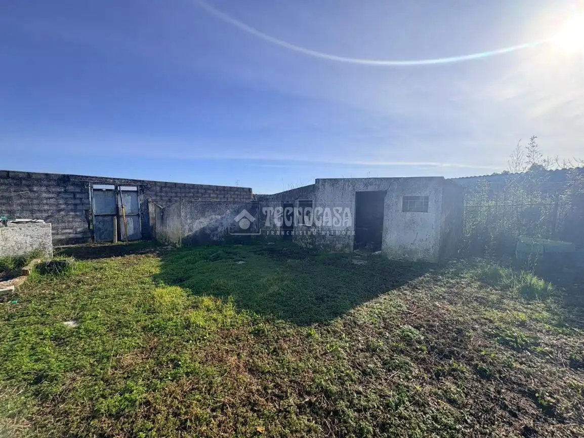 Finca rústica en venta en Barbate