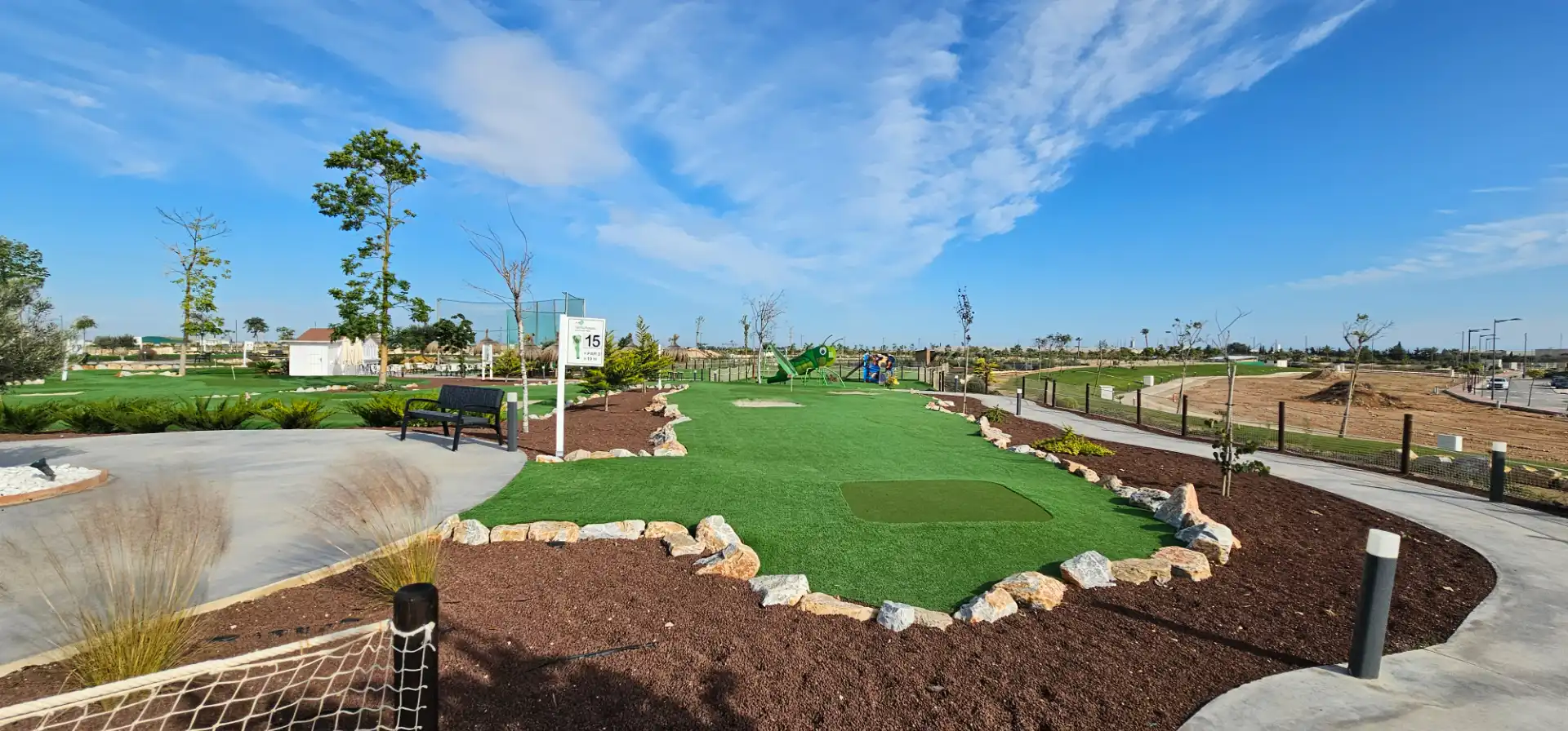 Residencial en venta en Calle 5 Pp.sta.rosalia, 1, Mar Menor Golf