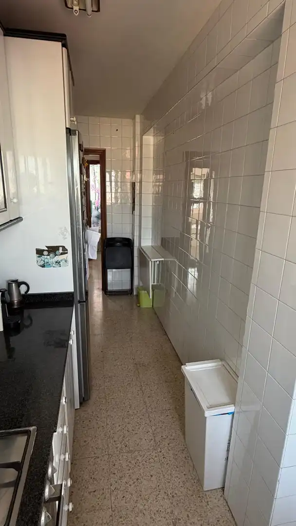 Cuina de Pis en venda en Barcelona amb Calefacció