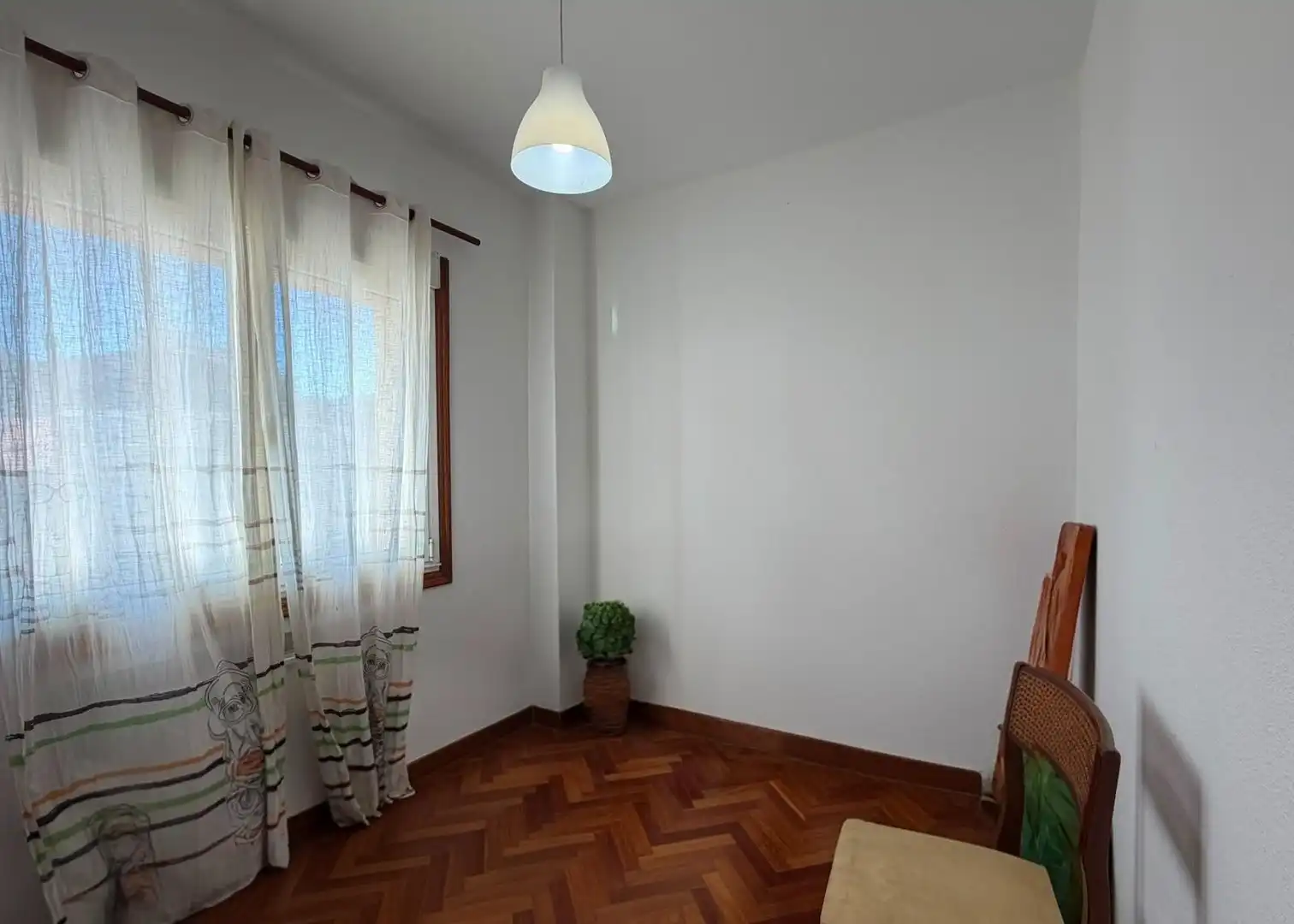 Bedroom of Flat for sale in A Coruña Capital   with Heating