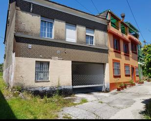 Vista exterior de Casa adosada en venda en Neda