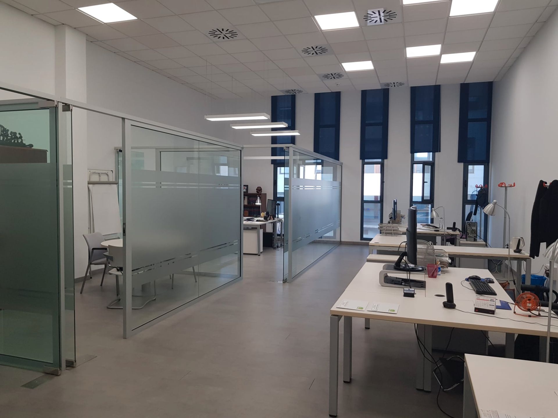 Oficina en venda en  Santa Cruz de Tenerife Capital amb Aire condicionat i Moblat