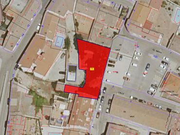Terreny residencial en venda a Calle la Parra 5