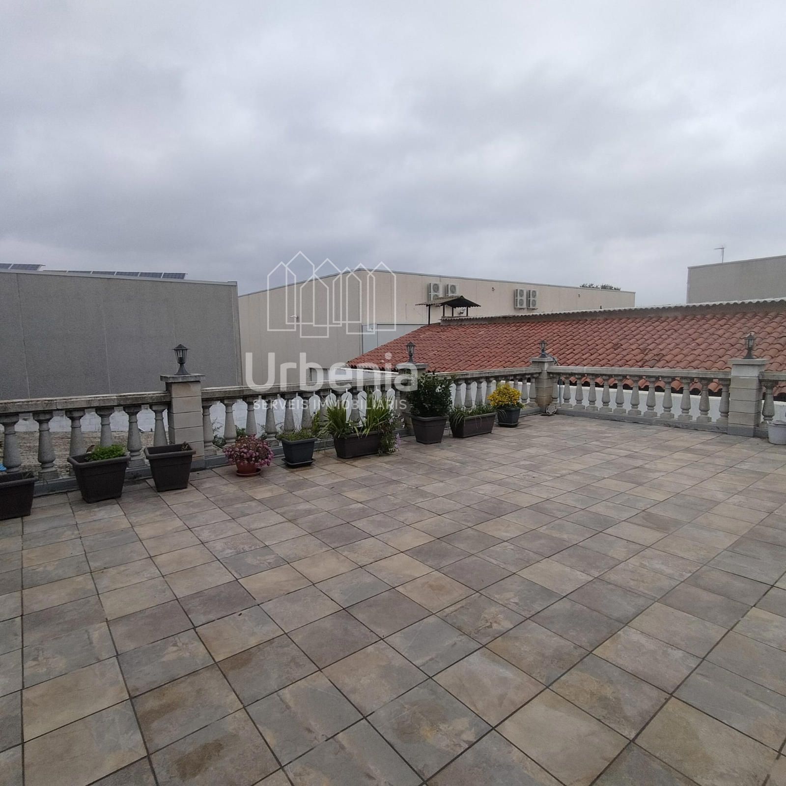 Terrassa de Casa o xalet en venda en Vic amb Aire condicionat, Calefacció i Terrassa