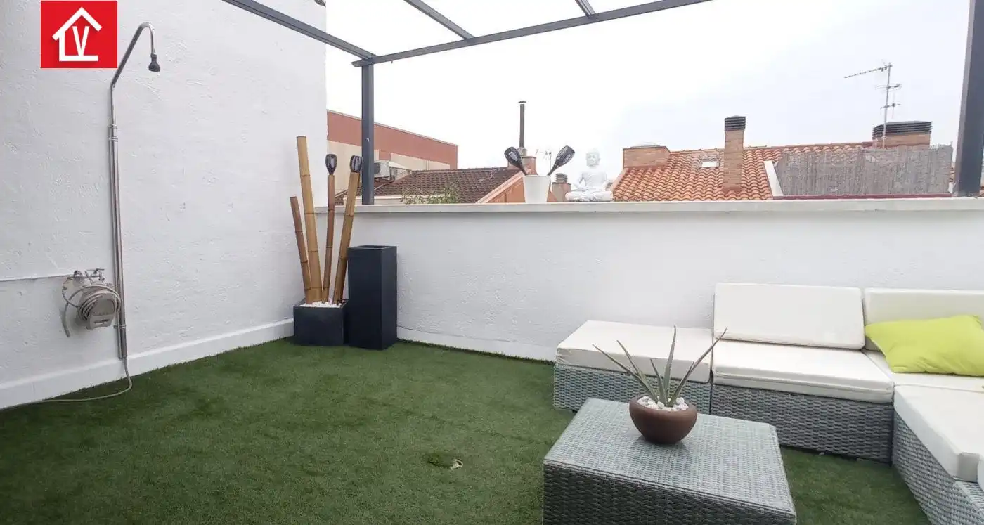 Terraza de Casa o chalet en venta en Barberà del Vallès con Aire acondicionado, Calefacción y Terraza