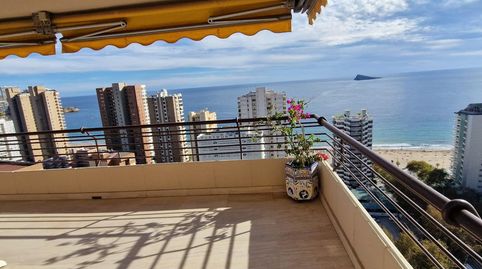 Foto 4 de Piso en venta en Avenida Mediterraneo del, Playa Levante, Benidorm