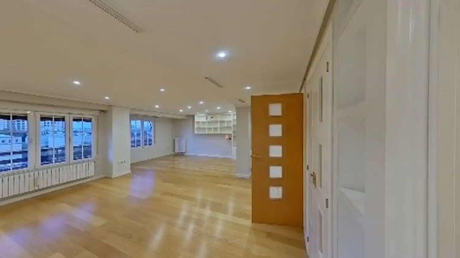 Wohnung zur Miete in Universidad San Francisco