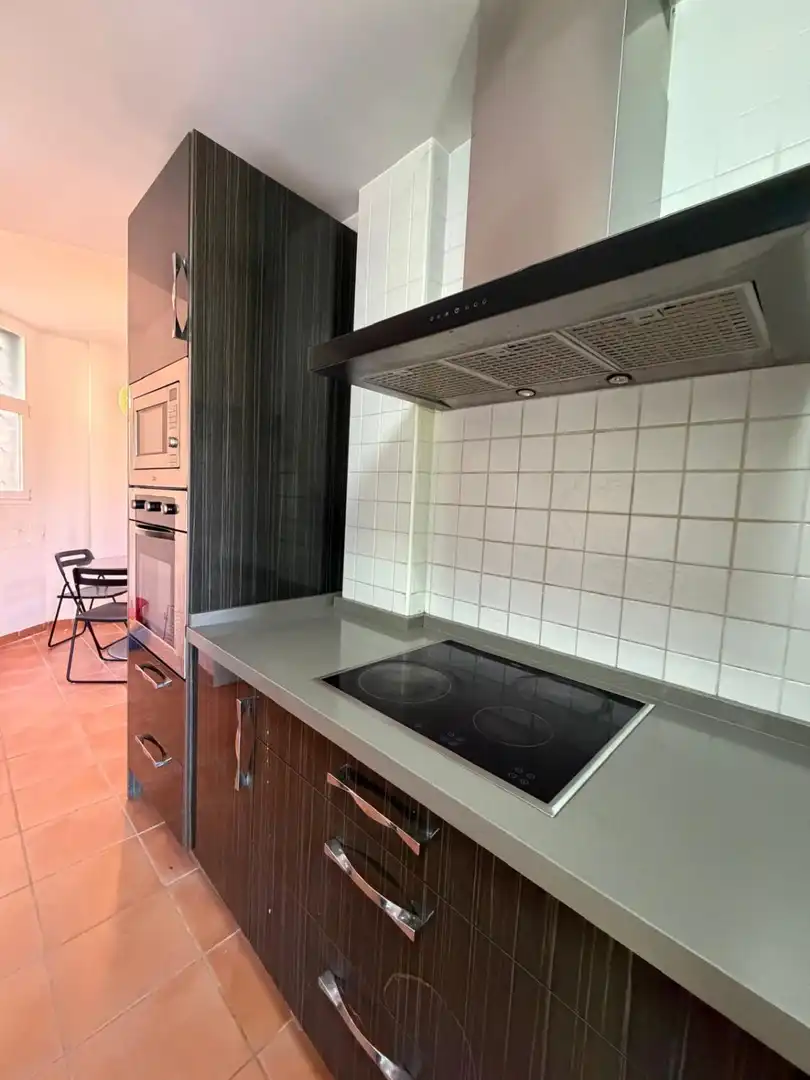 Kitchen of Houses for sale in Torremolinos  with Air Conditioner, Heating and Private garden