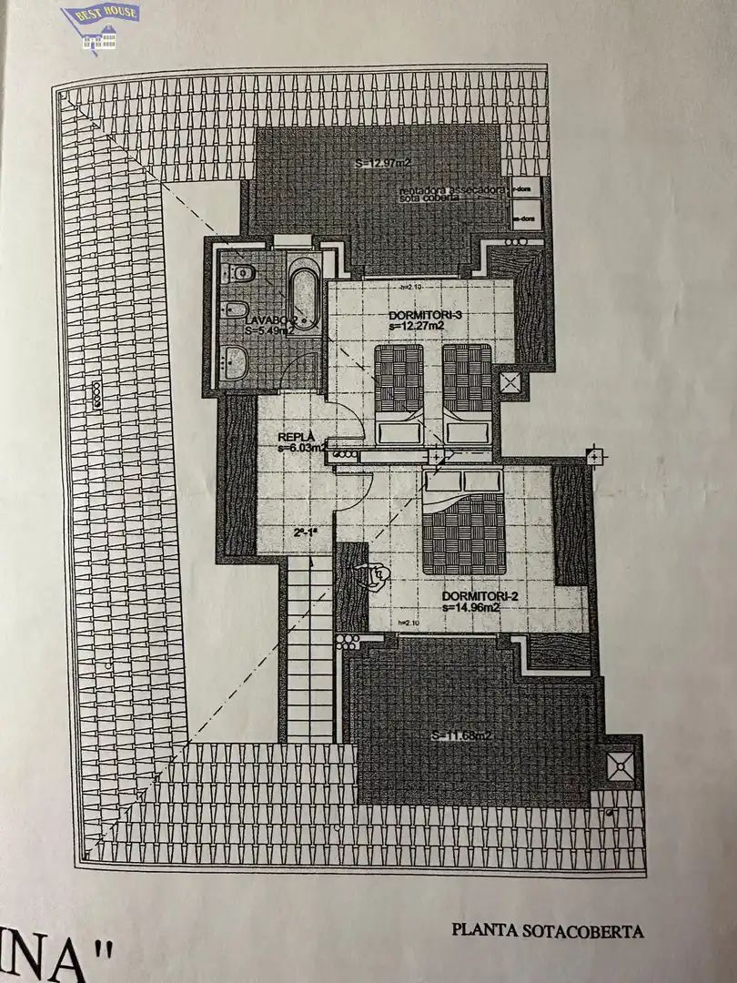Dúplex amb terrassa en venda a Palau-solità i Plegamans, imagen 27