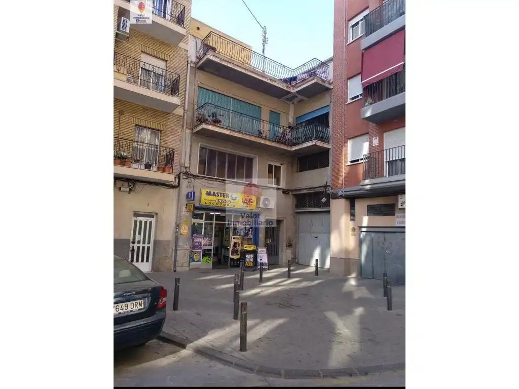 Vista exterior de Residencial en venda en Murcia