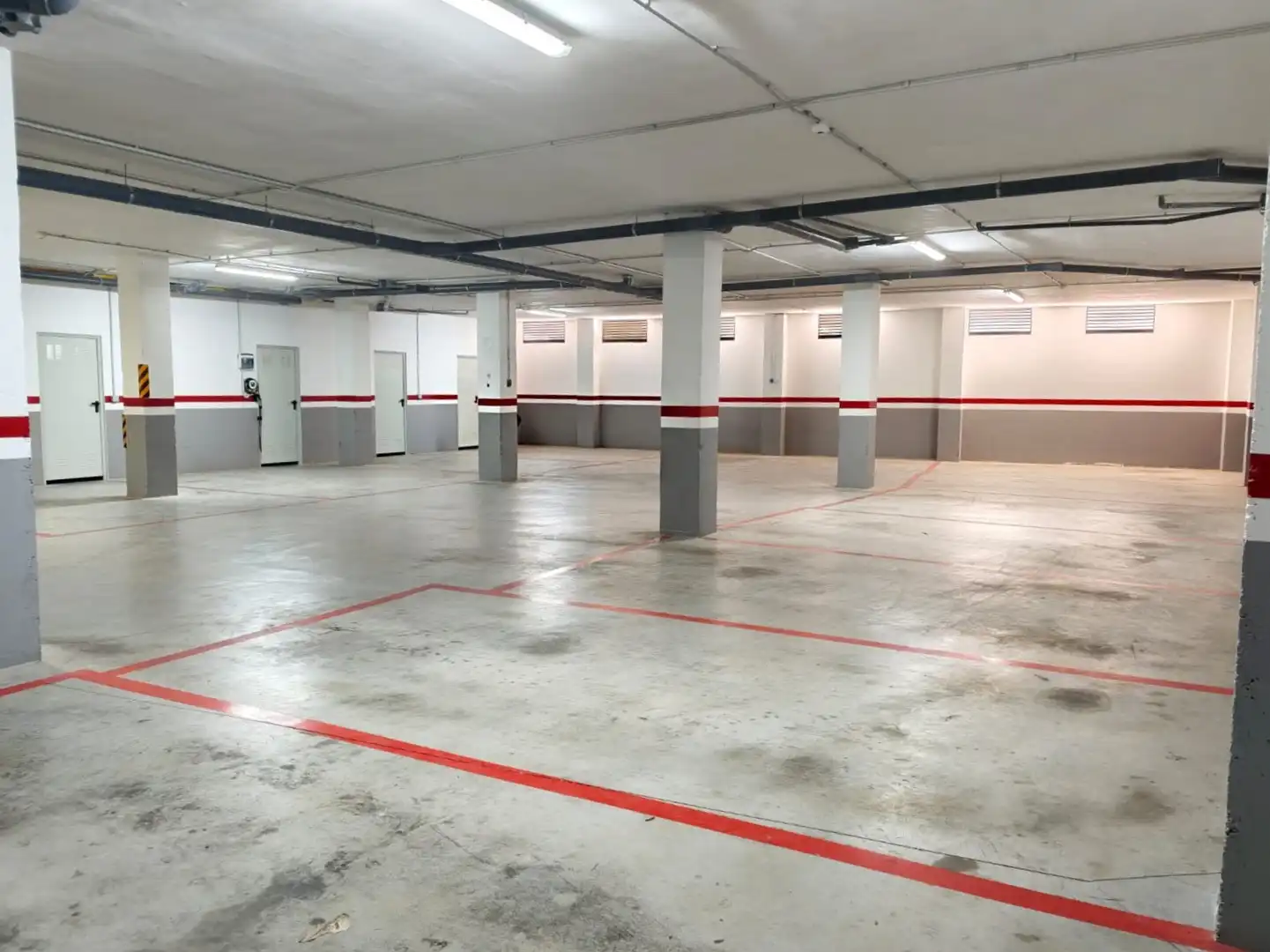 Aparcament de Garatge de lloguer en Elda