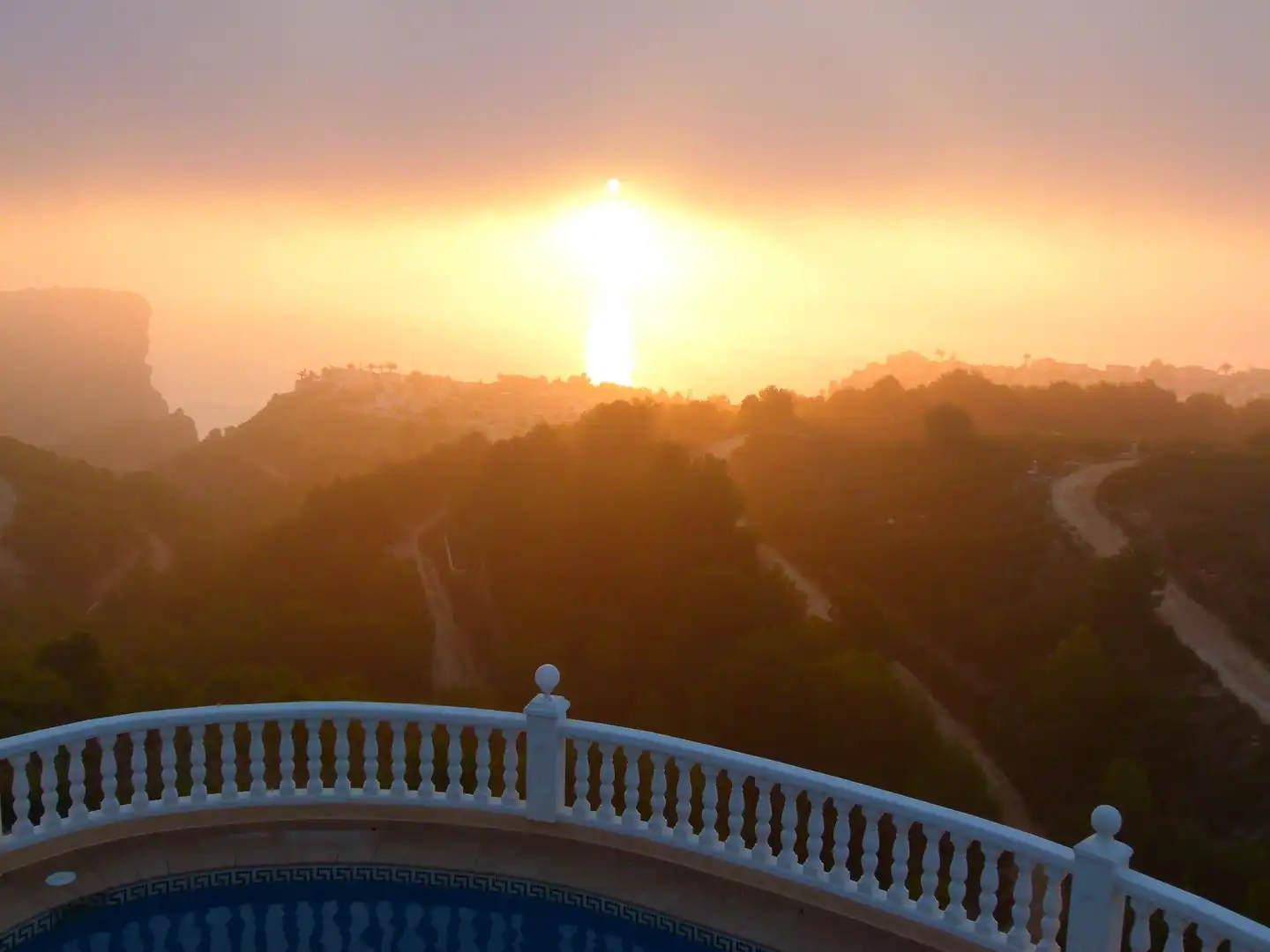 Exterior view of Houses for sale in Jávea / Xàbia  with Private garden and Swimming Pool