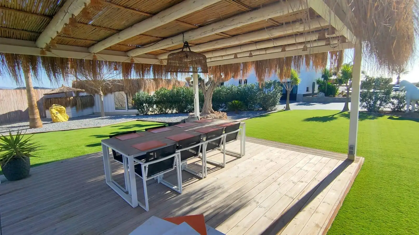 Villa mit Pool zum Verkauf in San Juan de los Terreros, imagen 59
