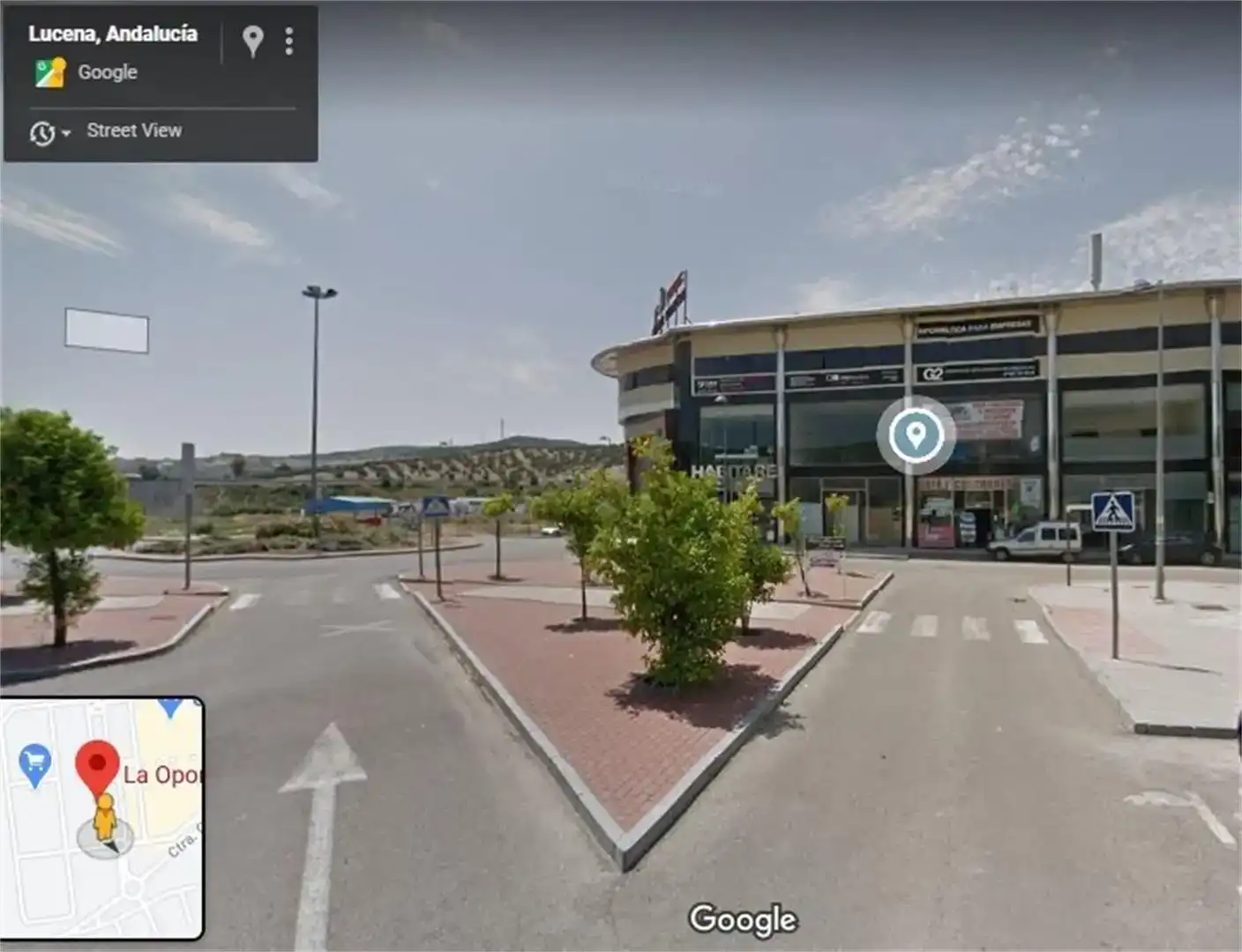 Geschaftsraum zur Miete in Lucena