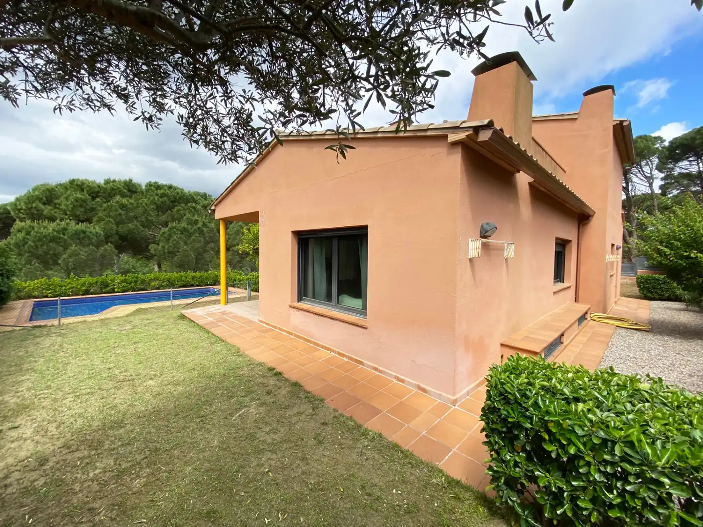 Detached house with pool for sale in Carrer Carles d'Homs, imagen 3