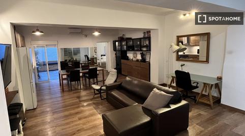 Foto 3 de Estudi per a compartir a El Congrés i els Indians, Barcelona