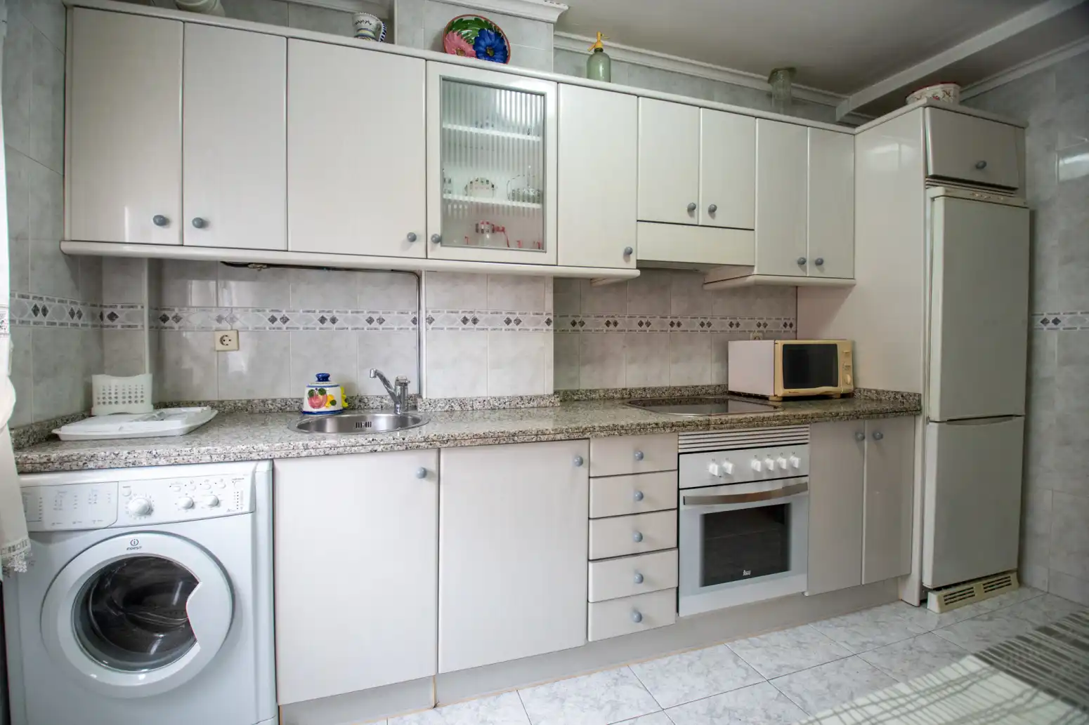 Cocina de Piso en venta en Villaviciosa con Calefacción