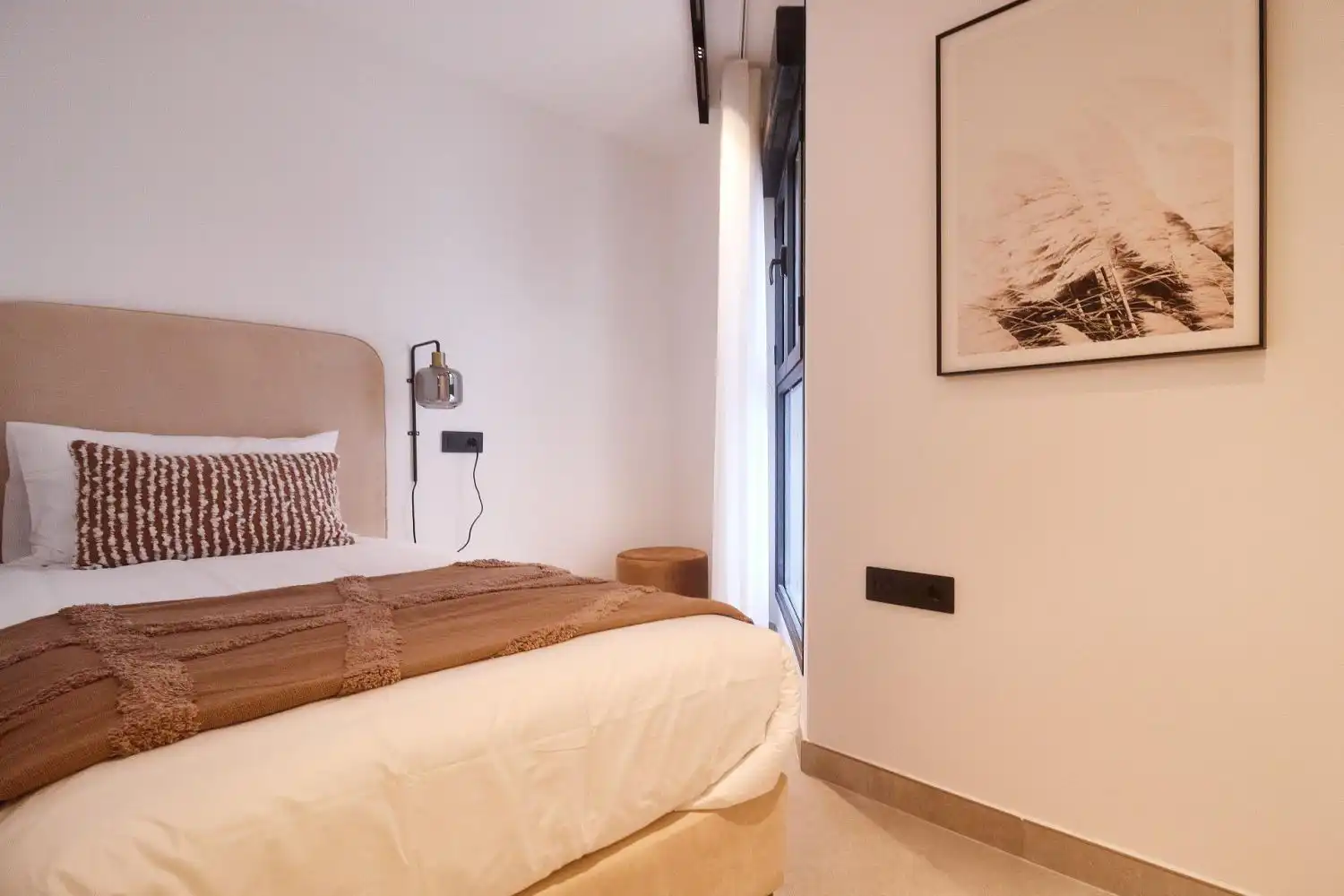 Apartamento con terraza en venta en Puerto Deportivo, imagen 12