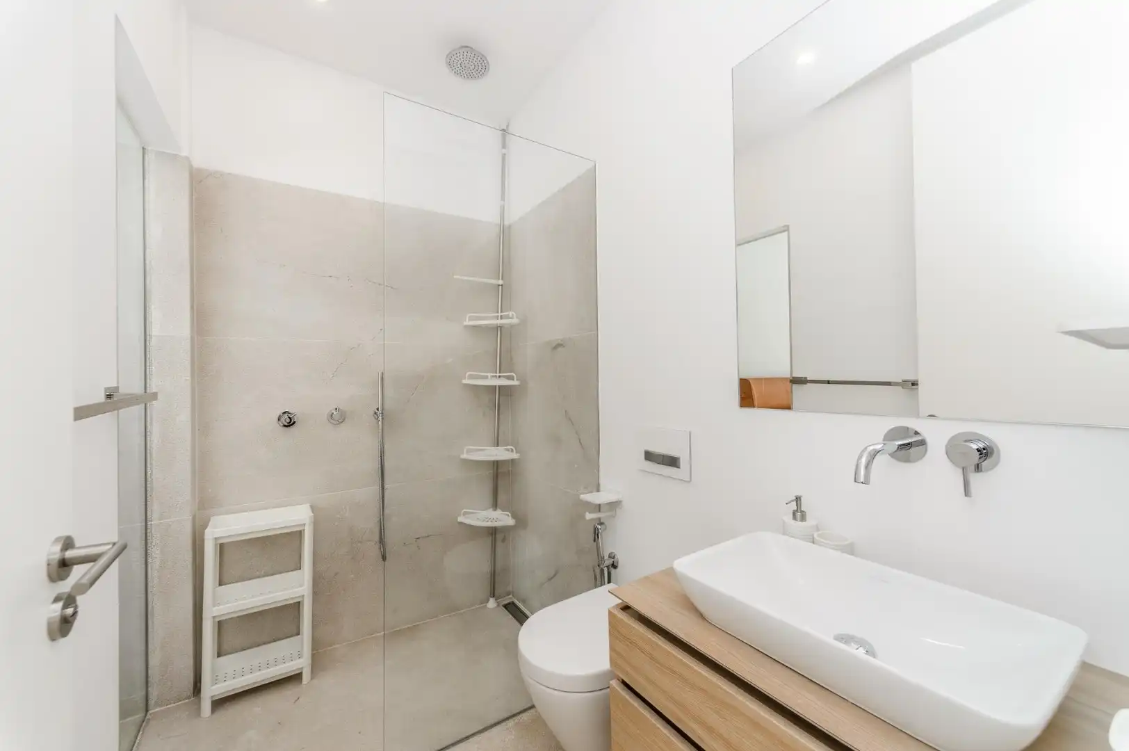 Bany de Casa o xalet en venda en  Palma de Mallorca amb Aire condicionat, Calefacció i Jardí privat