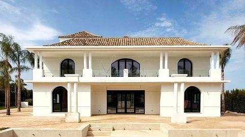 Venta de espectacular villa en zona G, Sotogrande., imatge 2