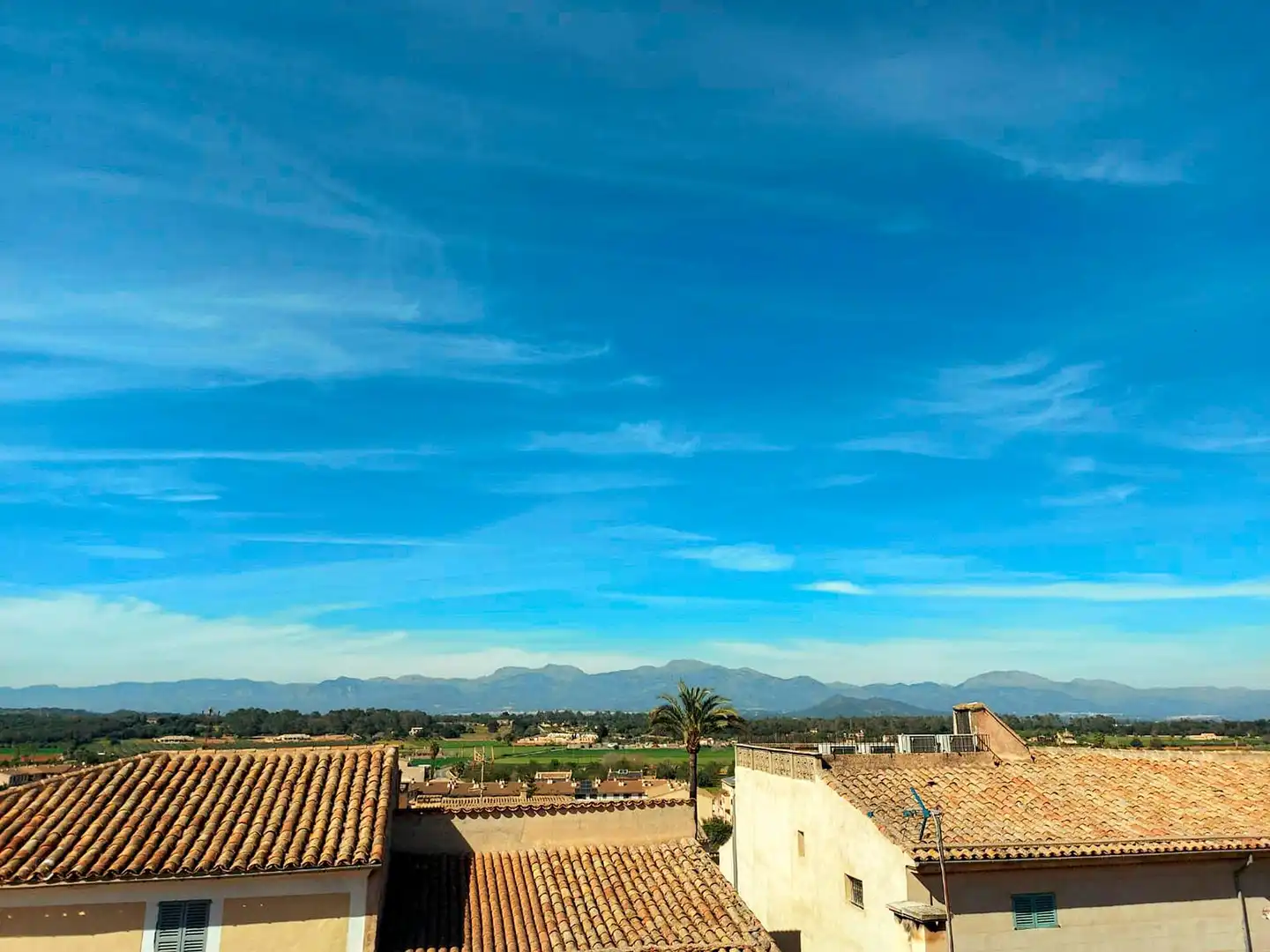 Vista exterior de Casa o chalet en venta en Sineu