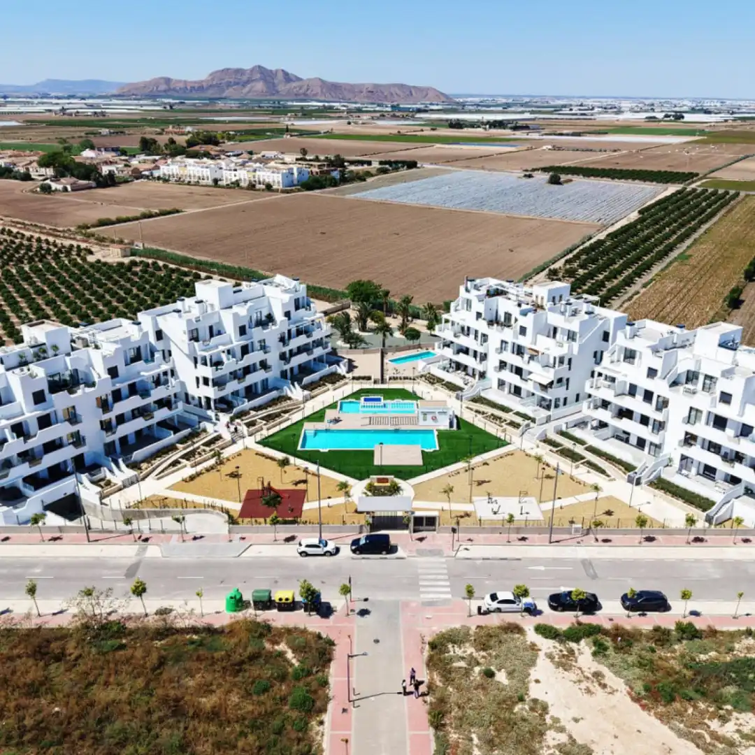 Appartement compact à vendre à Mar Menor Golf