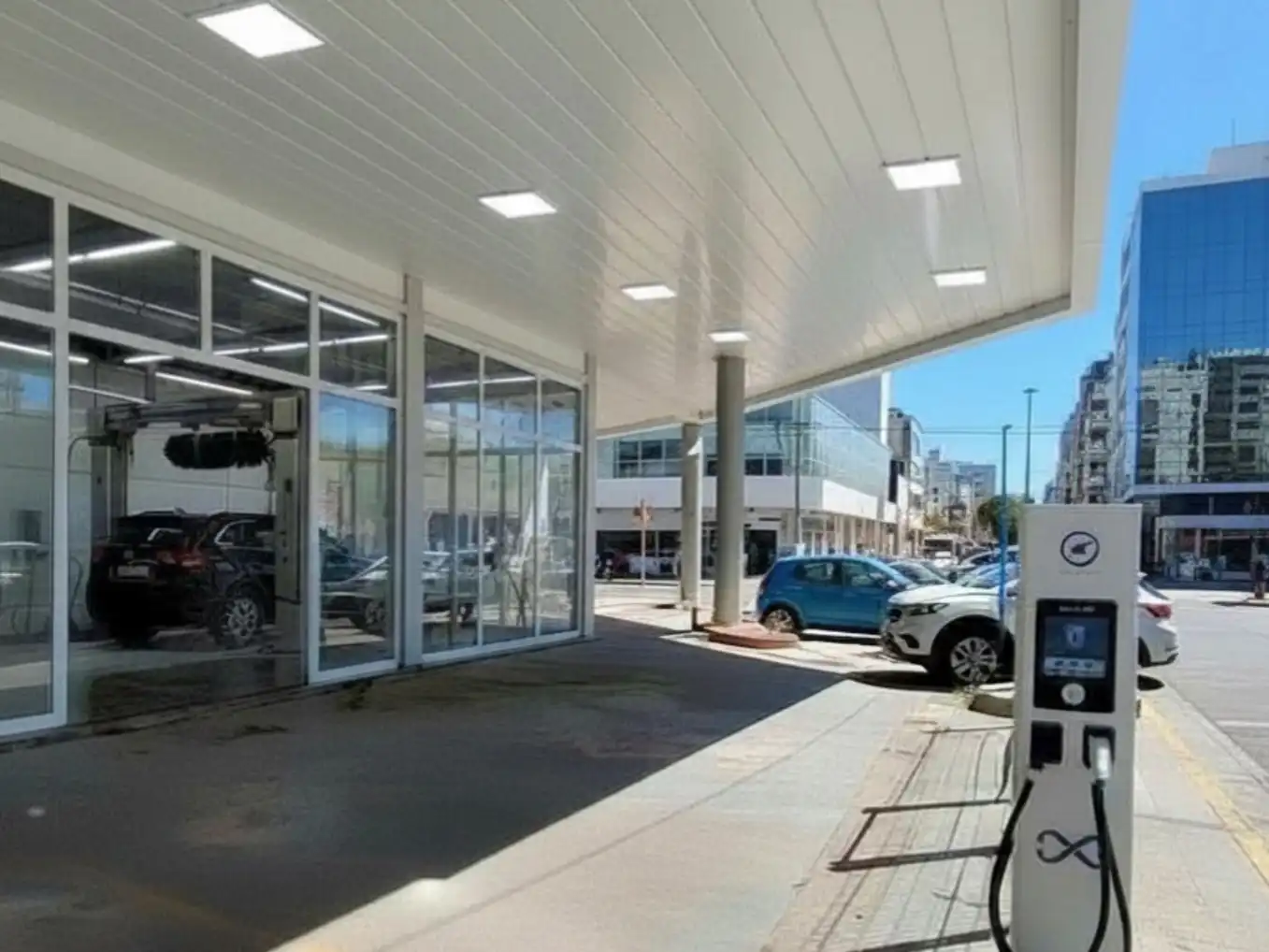 Terreno industrial en venta en Barcelona