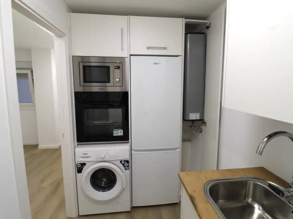 Cuina de Loft en venda en Donostia - San Sebastián 