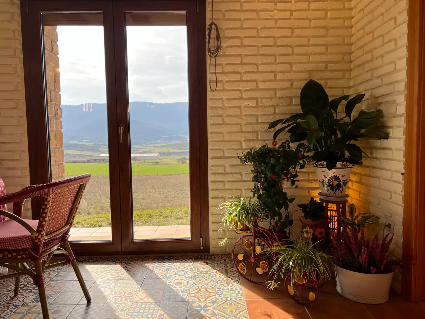 Jardín de Casa o chalet en venta en Jaca con Calefacción, Trastero y Balcón