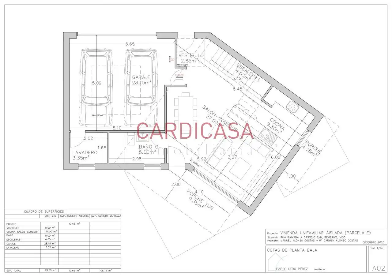 Terreno residencial en venta en Castelo, imagen 2